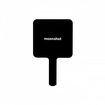 Зеркальце 01 Mini Square Hand Mirror