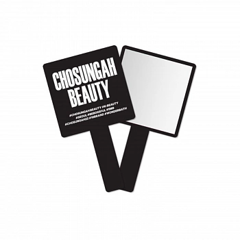 Квадратное ручное зеркало 01 Hand Mirror 01