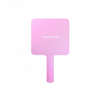 Зеркальце 02 Mini Square Hand Mirror 02