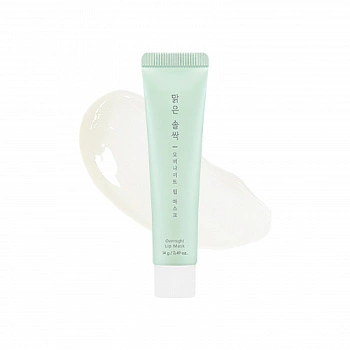 Ночная маска для губ Pure Pine Bud Overnight Lip Mask