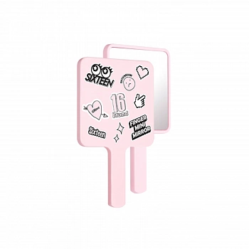 Портативное зеркало 16 Finger Mini Mirror